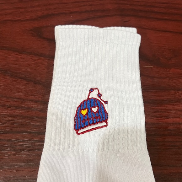 JJ Grant, Crew Socks, Do What You Love - Picture 6 of 12